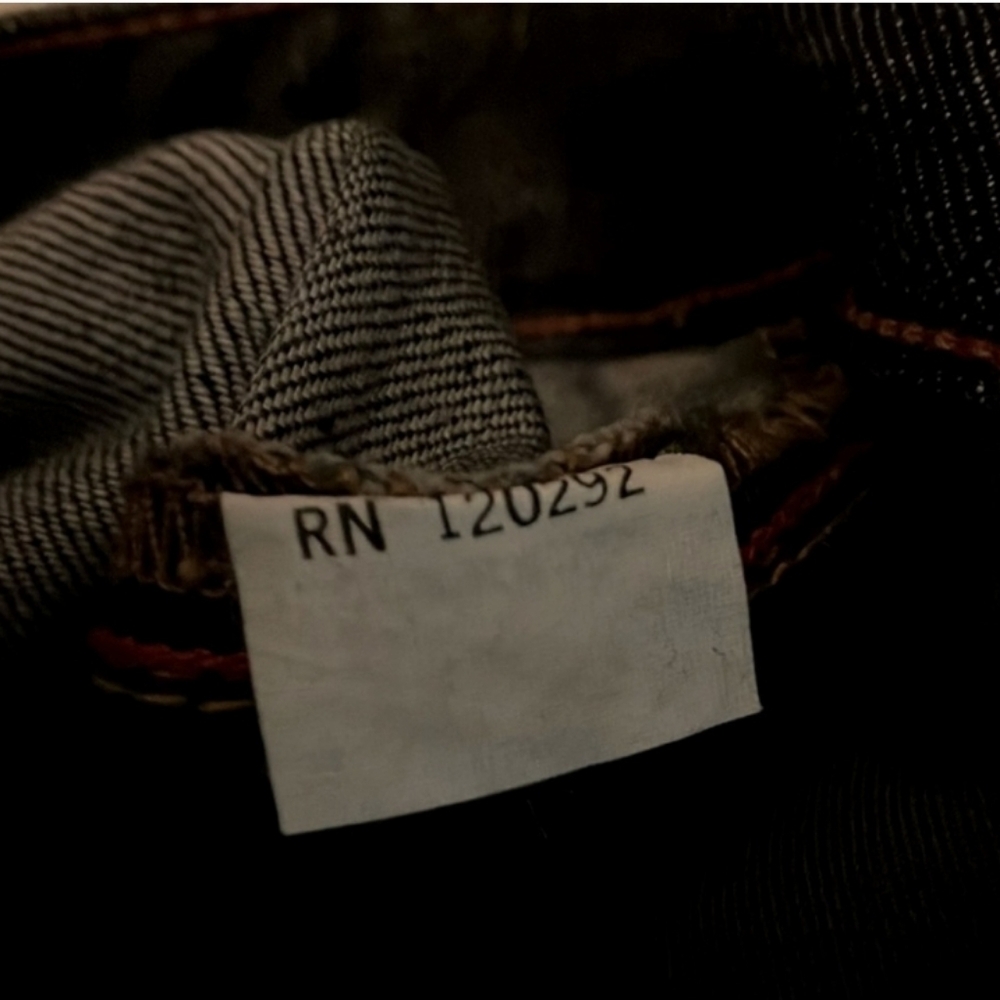 Baggy jeans